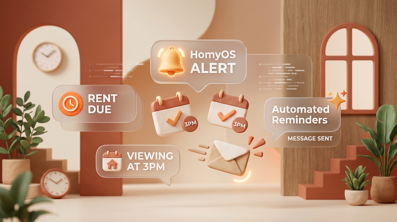 Automated notifications
